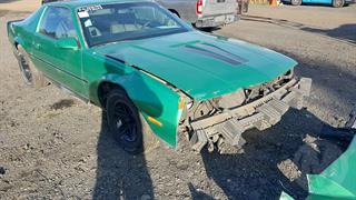 1984 Chevrolet Camaro Z28 Z28 Hatch Photo