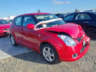 2007 Suzuki Swift GLXHA2 1.5 5DR Hatch Photo