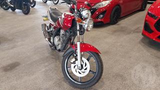 2013 Yamaha Scorpio X Motorcycle Photo