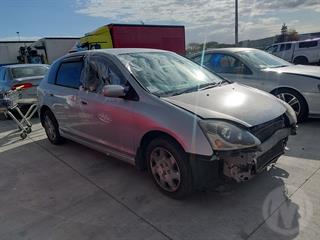 2005 Honda Civic Hatch Photo