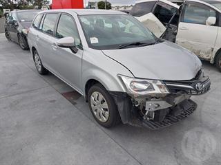 2015 Toyota Corolla GX 1.5P Wagon CVT Station Wagon Photo