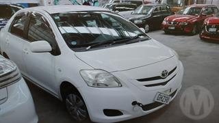 2008 Toyota Belta Sedan Photo