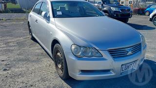 2005 Toyota Markx 250g Sedan Photo
