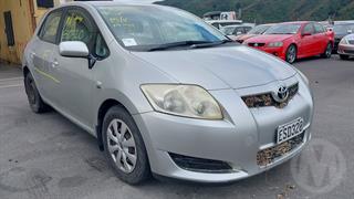 2008 Toyota Corolla 1.8P GX Hatch 5 4A Hatch Photo