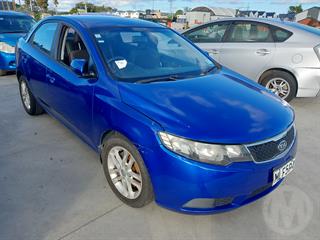 2010 Kia Cerato 2.0 Petrol Auto LX Sedan Photo