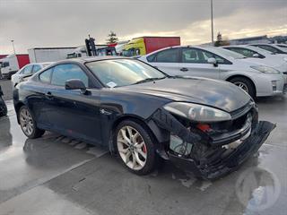 2008 Hyundai FX Hatch Photo