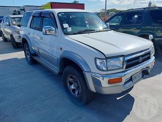 1998 Toyota Hilux Surf SSR Station Wagon Photo