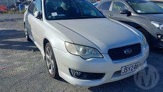 2007 Subaru Legacy Sedan Photo