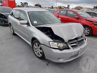 2006 Subaru Legacy Station Wagon Photo