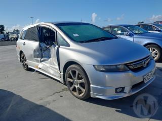 2007 Honda Odyssey Station Wagon Photo