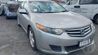 2009 Honda Accord Euro S Sedan Photo