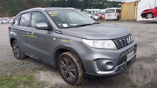 2021 Suzuki Vitara Jlxfb 1.6P/5MT Station Wagon Photo