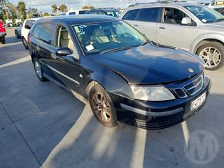 2009 Saab 9-3 Linear Sportcombi A Station Wagon Photo