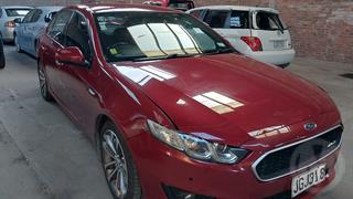 2015 Ford Falcon XR6 Sedan Auto 4.0P Sedan Photo