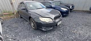 2007 Subaru Legacy Station Wagon Photo