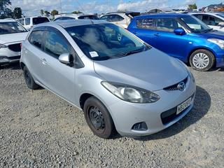 2008 Mazda Demio Hatch Photo