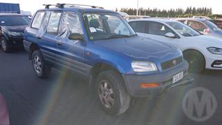1995 Toyota RAV4 Station Wagon Photo