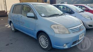 2007 Toyota Raum Hatch Photo