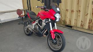 2008 Kawasaki KLE 650a Motorcycle Photo