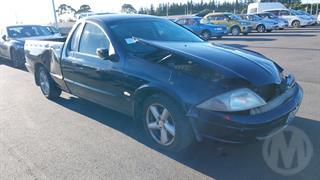 2002 Ford Falcon UTE Auiii XLS Pick Up F Utility Photo