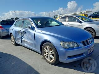 2005 Toyota Markx Sedan Photo