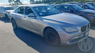 2009 BMW 730d SE Auto Sedan Photo