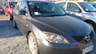 2007 Mazda MAZDA3 Sporthatch GSX 2.0 Hatch Photo