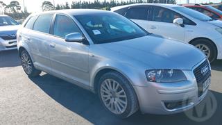 2005 Audi A3 Hatch Photo