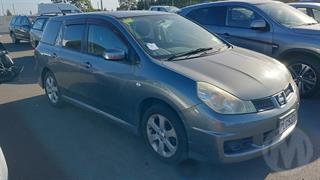 2007 Nissan Wingroad Station Wagon Photo