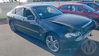 2006 Nissan Fuga Sedan Photo
