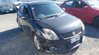 2009 Suzuki Swift Hatch Photo