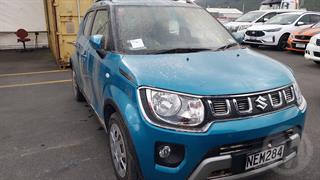 2020 Suzuki Ignis GLX 1.2P/CVT Station Wagon Photo