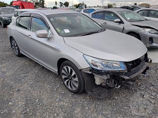 2014 Honda Accord Hybrid Sedan Photo