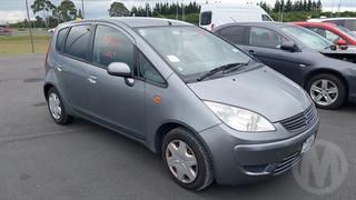 2011 Mitsubishi Colt 1.5P LS 5DR Hatch A Hatch Photo