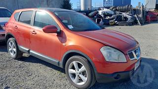 2007 Nissan Dualis Station Wagon Photo