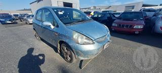 2005 Honda Jazz 1.3I 5D CVT Hatch Hatch Photo