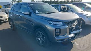 2020 Mitsubishi ASX LS 2.0P/CVT Station Wagon Photo