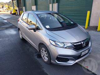 2019 Honda Jazz Hatch Photo