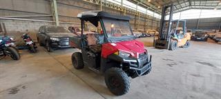 2015 Polaris Ranger Quad Bike Photo