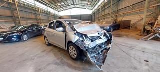 2013 Toyota Yaris YR 1.3P HATCH5 4A Hatch Photo