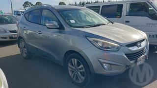 2014 Hyundai IX35 GDI2.0ELITE6A 2.0P6 Station Wagon Photo