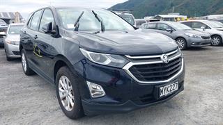 2020 Holden Equinox LT 1.5P/6AT 1.5L Station Wagon Photo
