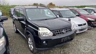 2008 Nissan X-trail Station Wagon Photo