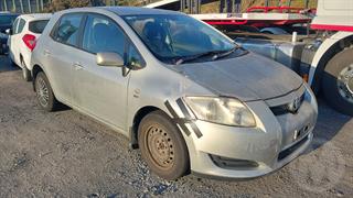 2007 Toyota Corolla 1.8P GX Hatch 5 4A Hatch Photo