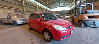 2005 Mazda Demio Hatch Photo