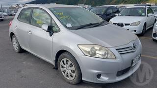 2012 Toyota Corolla 1.8P GX Hatch 5 4A Hatch Photo