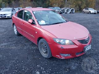 2003 Mazda Axela Sedan Photo