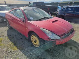 2000 Toyota Celica 1.8P Coupe 4A Coupé Photo