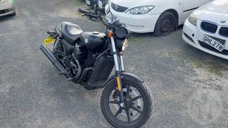 2016 Harley Davidson Street 17 Street 500 Motorcycle Photo