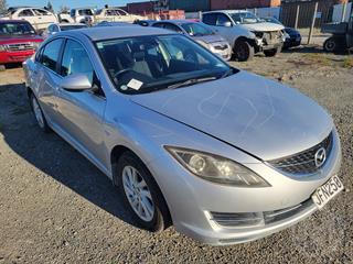 2008 Mazda Atenza Sedan Photo